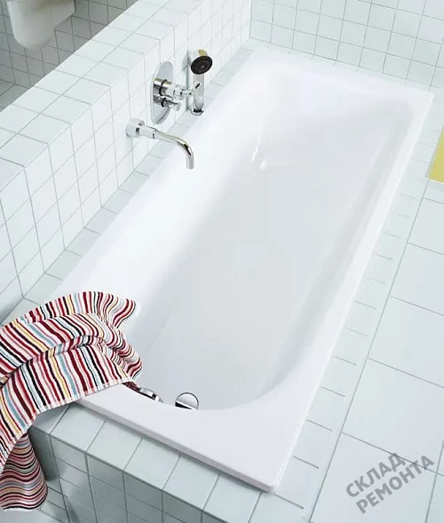 Фото Ванна чугунная Roca Continental 21291100R 170*70  купить в Казане: цена, описание, фото. Интернет-магазин 2