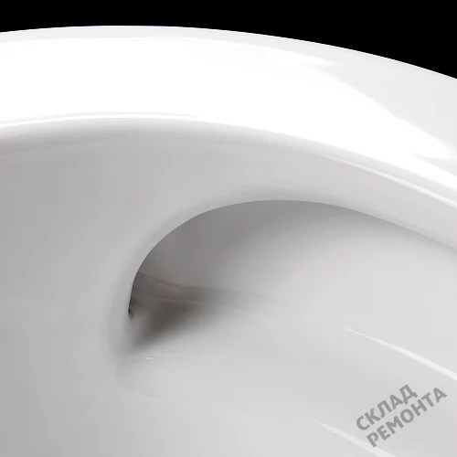 Фото Унитаз подвесной Calypso CS201UQ-OKS ультратихий смыв купить в Казане: цена, описание, фото. Интернет-магазин 5