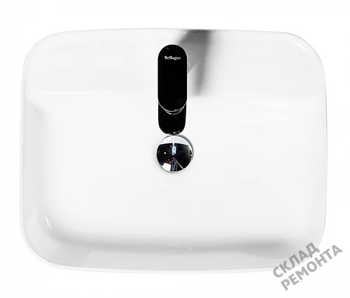 Фото Раковина накладная BelBagno BB1321 50.5 см купить в Казане: цена, описание, фото. Интернет-магазин 2