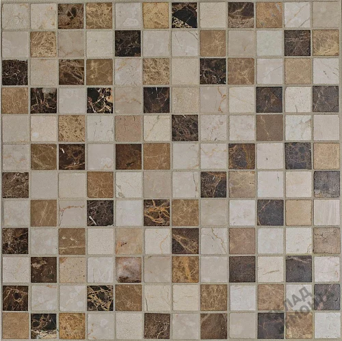 Фото Мозаика Orro Миконос сатинированная 30,5*30,5 – купить в Казане: цена, описание, фото. Интернет-магазин 1