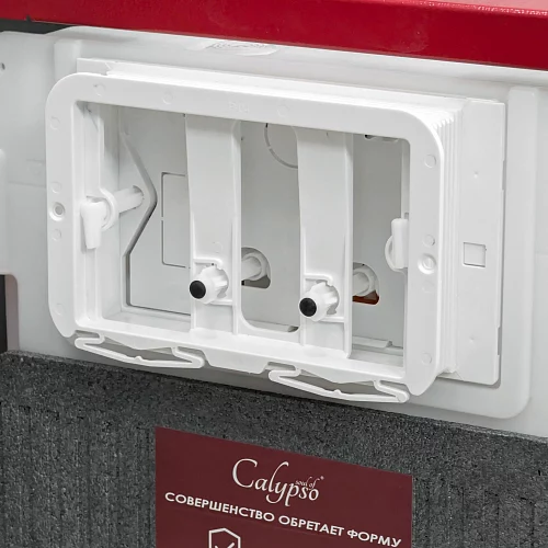 Фото Инсталляция для подвесного унитаза Calypso Beta CS105M без кнопки купить в Казане: цена, описание, фото. Интернет-магазин 6