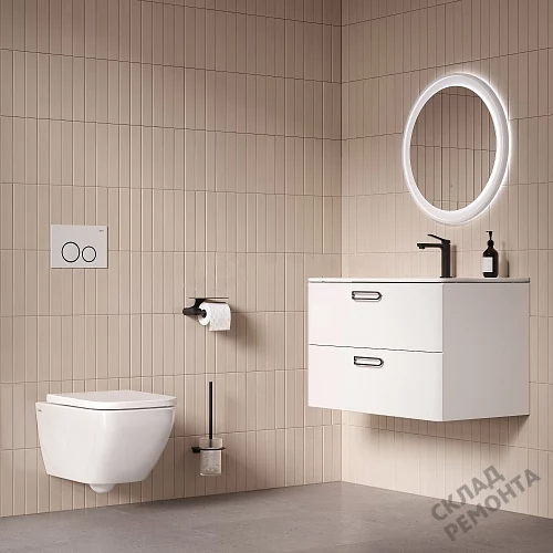 Фото Унитаз подвесной Iddis Торр TORRDSEi25 безободковый купить в Казане: цена, описание, фото. Интернет-магазин 5