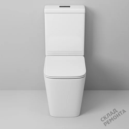 Фото Унитаз напольный Grossman Classic GR-4445SQ купить в Казане: цена, описание, фото. Интернет-магазин 2