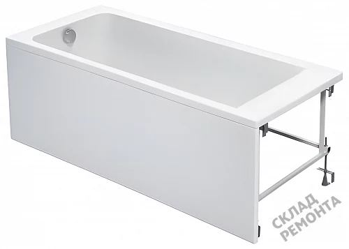 Фото Ванна акриловая Roca Easy ZRU9302905 170*70  купить в Казане: цена, описание, фото. Интернет-магазин 3