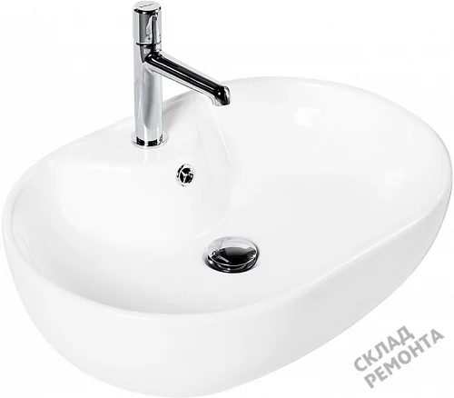Фото Раковина накладная BelBagno BB1151 60 см купить в Казане: цена, описание, фото. Интернет-магазин 1