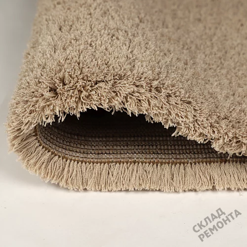 Фото Ковролин OZ Kaplan Gold Shaggy 01800A BEIGE бежевый – купить в Казане: цена, описание, фото. Интернет-магазин 3