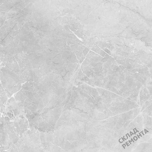 Фото Керамогранит лаппатированный Alma Ceramica Апарель GFU6060APL07L серый 600*600*9 – купить в Казане: цена, описание, фото. Интернет-магазин 2