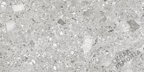 Фото Керамогранит матовый Alma Ceramica Холли GFU60120HOL70R серый 1200*600*8,5 – купить в Казане: цена, описание, фото. Интернет-магазин 1