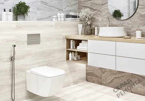 Фото Керамогранит матовый Alma Ceramica Алмонд GFA92AMD04R светло-бежевый 200*900*7 – купить в Казане: цена, описание, фото. Интернет-магазин 2
