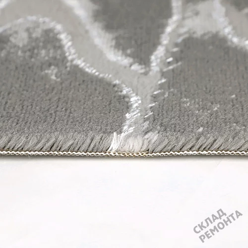 Фото Ковролин Kaplanser Faber 6749 88 GREY/GREY серый – купить в Казане: цена, описание, фото. Интернет-магазин 4