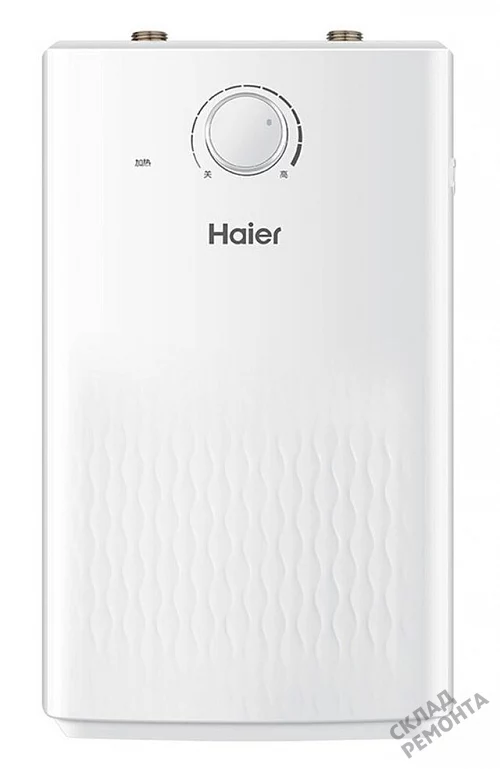 Фото Водонагреватель накопительный Haier ECU5(EU), 5 л – купить в Казане: цена, описание, фото. Интернет-магазин 1