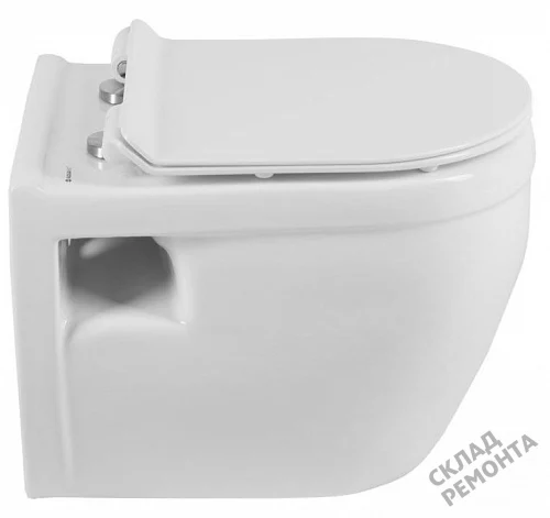 Фото Унитаз подвесной Aquanet Glide-W (210772) безободковый купить в Казане: цена, описание, фото. Интернет-магазин 4