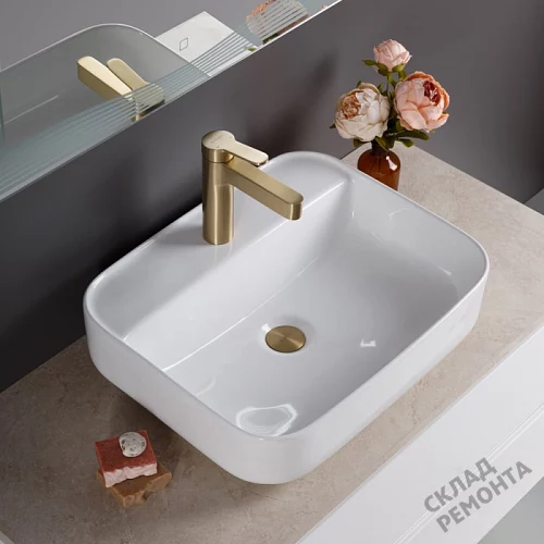 Фото Раковина накладная BelBagno BB1321 50.5 см купить в Казане: цена, описание, фото. Интернет-магазин 6