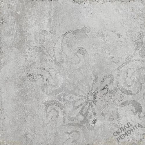 Фото Керамогранит матовый Alma Ceramica Тотем GFU6060TTM27R серый 600*600*9 – купить в Казане: цена, описание, фото. Интернет-магазин 3