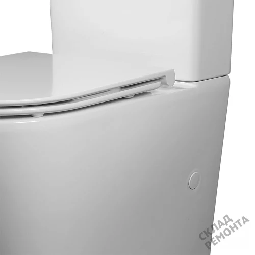Фото Унитаз компакт напольный Calypso CS2149UQ-TKS ультратихий смыв купить в Казане: цена, описание, фото. Интернет-магазин 7