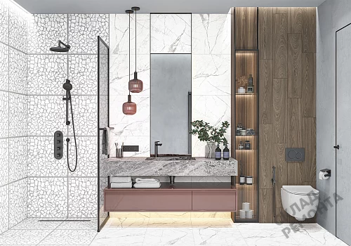 Фото Керамогранит матовый Alma Ceramica Лоран GFU04LRT07R (шугар-эффект) светло-серый 600*600*9 – купить в Казане: цена, описание, фото. Интернет-магазин 2