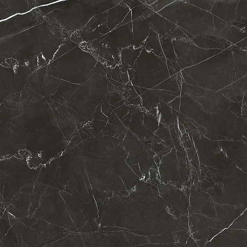 Фото Керамогранит матовый Steppe Ceramics Royal Black черный 600*600*9,5 – купить в Казане: цена, описание, фото. Интернет-магазин 4