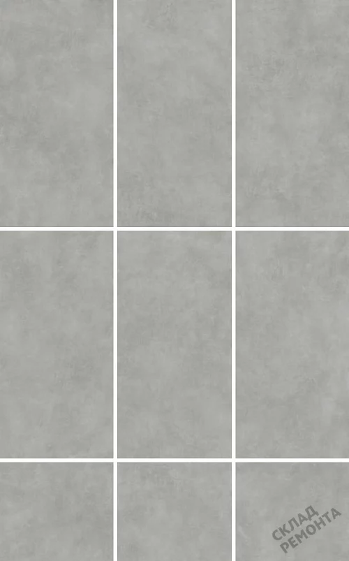 Фото Керамогранит матовый Alma Ceramica Мурал GFU60120MUR70R серый 1200*600*8,5 – купить в Казане: цена, описание, фото. Интернет-магазин 2