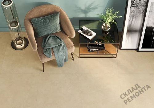 Фото Керамогранит матовый Alma Ceramica Шарп GFU6060SHP40R бежевый 600*600*9 – купить в Казане: цена, описание, фото. Интернет-магазин 3