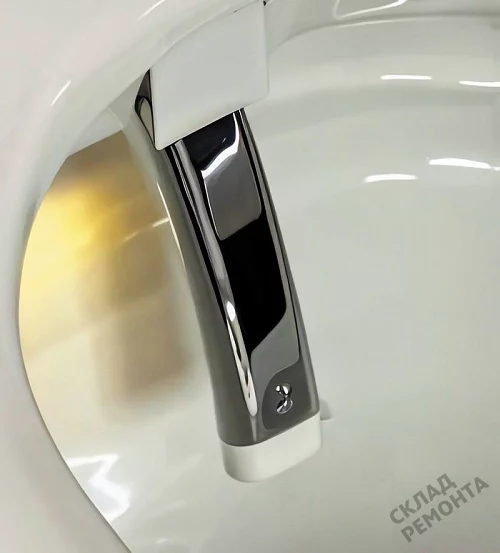 Фото Унитаз подвесной Grossman Smart GR-5701 (функция биде) безободковый купить в Казане: цена, описание, фото. Интернет-магазин 11
