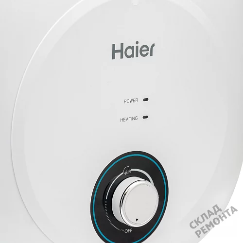 Фото Водонагреватель накопительный Haier ES10V-MQ1, 10 л – купить в Казане: цена, описание, фото. Интернет-магазин 4