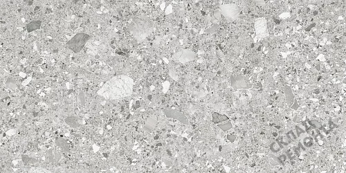 Фото Керамогранит матовый Alma Ceramica Холли GFU60120HOL70R серый 1200*600*8,5 – купить в Казане: цена, описание, фото. Интернет-магазин 3