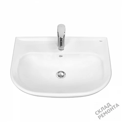 Фото Раковина универсальная Roca Access ZRU9307608, 50 см купить в Казане: цена, описание, фото. Интернет-магазин 6