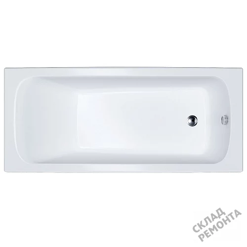 Фото Ванна акриловая 1ACReal Gamma 120*70  купить в Казане: цена, описание, фото. Интернет-магазин 1