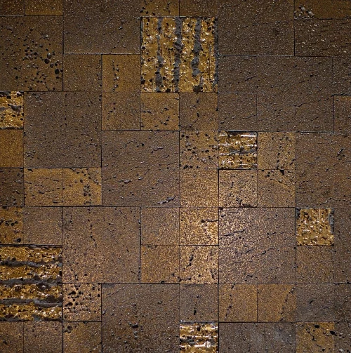 Фото Мозаика Orro Лава голд 30*30 – купить в Казане: цена, описание, фото. Интернет-магазин 1
