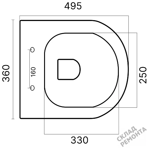 Фото Унитаз подвесной Calypso CS3196UQ-OK ультратихий смыв купить в Казане: цена, описание, фото. Интернет-магазин 6