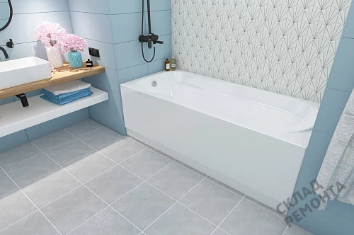 Фото Ванна акриловая Метакам Comfort maxi 180*80  купить в Казане: цена, описание, фото. Интернет-магазин 6