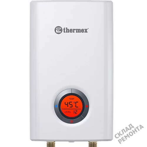 Фото Водонагреватель проточный Thermex Topflow 6000, 6 кВт – купить в Казане: цена, описание, фото. Интернет-магазин 1