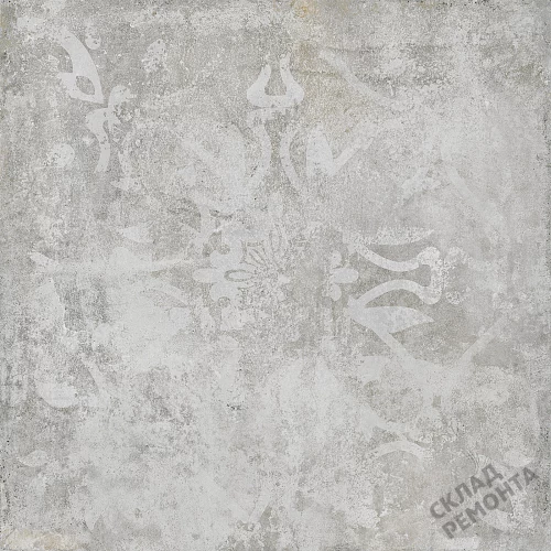 Фото Керамогранит матовый Alma Ceramica Тотем GFU6060TTM27R серый 600*600*9 – купить в Казане: цена, описание, фото. Интернет-магазин 11