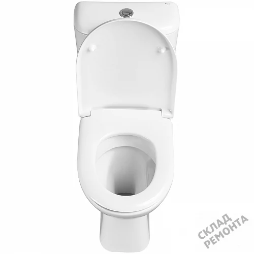 Фото Унитаз напольный Roca Access ZRU9307684 купить в Казане: цена, описание, фото. Интернет-магазин 7
