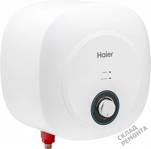 Фото Водонагреватель накопительный Haier ES10V-MQ1, 10 л – купить в Казане: цена, описание, фото. Интернет-магазин 2