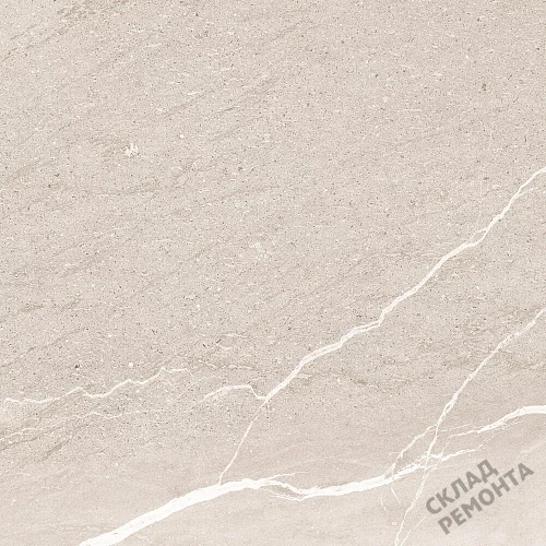 Фото Керамогранит матовый Steppe Ceramics Parma Beige светло-бежевый 600*600*9,5 – купить в Казане: цена, описание, фото. Интернет-магазин 1