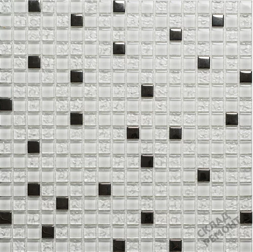 Фото Мозаика Orro Фианит 30*30 – купить в Казане: цена, описание, фото. Интернет-магазин 1