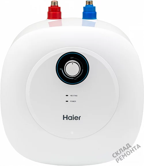 Фото Водонагреватель накопительный Haier ES15V-MQ2, 15 л – купить в Казане: цена, описание, фото. Интернет-магазин 1