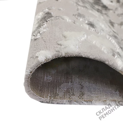 Фото Ковролин Kaplanser Faber 9900A L.Grey/White серый – купить в Казане: цена, описание, фото. Интернет-магазин 4