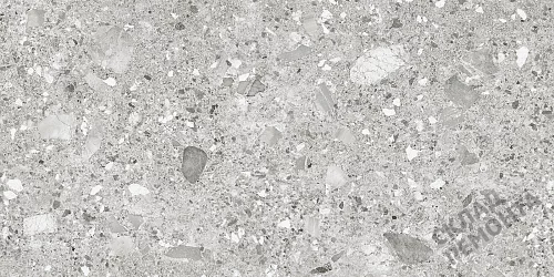 Фото Керамогранит матовый Alma Ceramica Холли GFU60120HOL70R серый 1200*600*8,5 – купить в Казане: цена, описание, фото. Интернет-магазин 2
