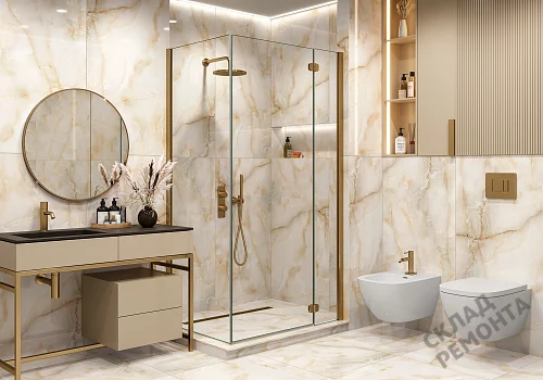 Фото Керамогранит полированный LCM Мунстоун Голд 60120MOS21P бежевый 1200*600*7 – купить в Казане: цена, описание, фото. Интернет-магазин 5