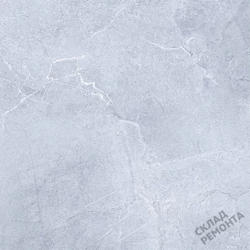 Фото Керамогранит матовый Diamond Ceramics 66N01 светло-серый 600*600*9,5 – купить в Казане: цена, описание, фото. Интернет-магазин 2