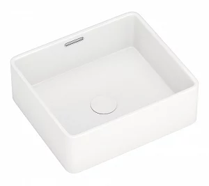 Раковина накладная Aquanet Perfect-1 273675, 40,5 см