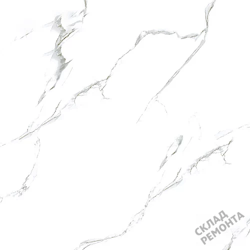 Фото Керамогранит матовый Diamond Ceramics 66D01 белый 600*600*9,5 – купить в Казане: цена, описание, фото. Интернет-магазин 2