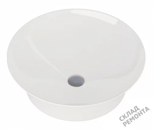 Фото Раковина накладная Aquanet Smart-1 273685, 42 см купить в Казане: цена, описание, фото. Интернет-магазин 1