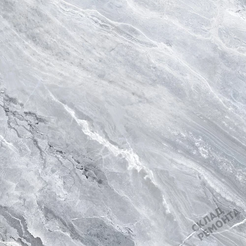 Фото Керамогранит лаппатированный New Trend Космо GP40CSM13L серый 600*600*9 – купить в Казане: цена, описание, фото. Интернет-магазин 1