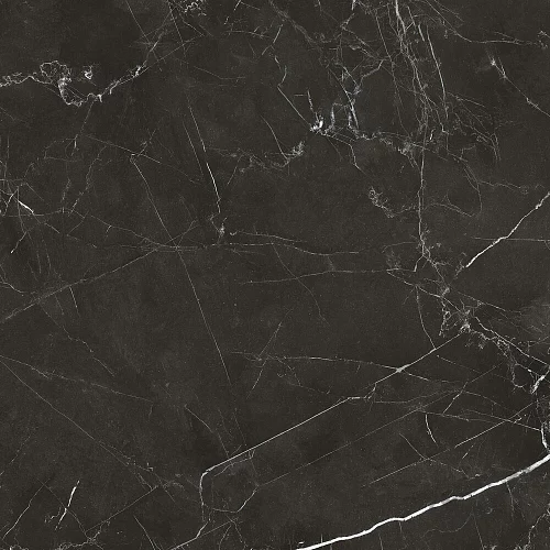 Фото Керамогранит матовый Steppe Ceramics Royal Black черный 600*600*9,5 – купить в Казане: цена, описание, фото. Интернет-магазин 1
