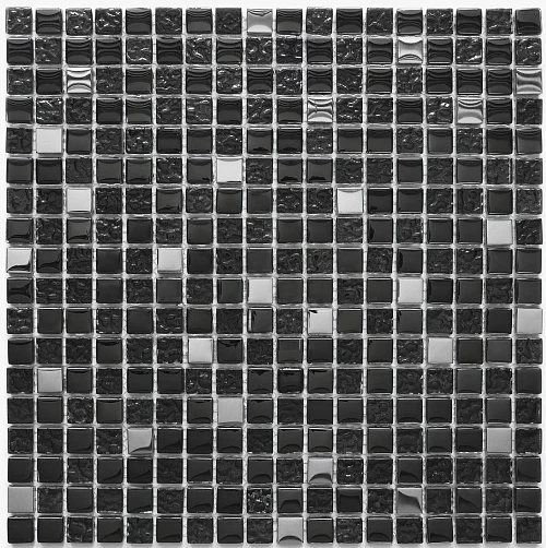 Фото Мозаика Orro Антрацит 30*30 – купить в Казане: цена, описание, фото. Интернет-магазин 1