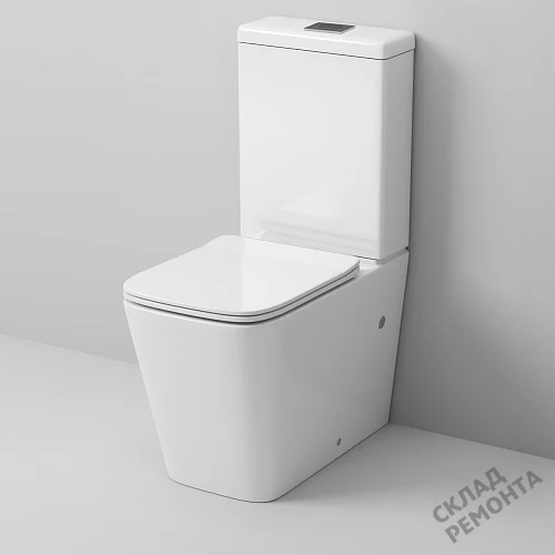 Фото Унитаз напольный Grossman Classic GR-4445SQ купить в Казане: цена, описание, фото. Интернет-магазин 3