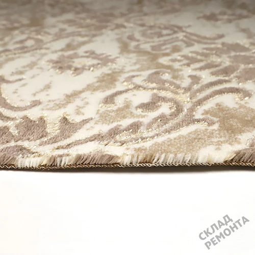 Фото Ковролин Kaplanser Faber 8916A 87 VIZON/BEIGE бежевый – купить в Казане: цена, описание, фото. Интернет-магазин 5